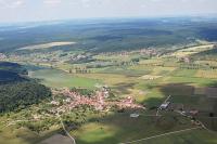 Photo de Saulxures-lès-Vannes (54)