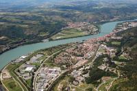 Photo de Saint-Vallier (26)