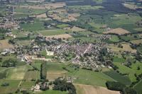 Photo de Bâgé-le-Châtel (01)