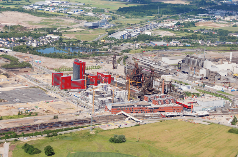 Reconversion industrielle